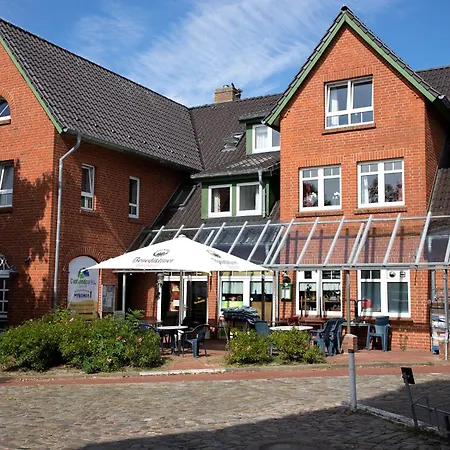Hotel Cuxlandhotel Doppelzimmer 112 *