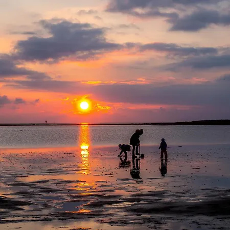 فندق Cuxlandhotel Doppelzimmer 112 دورم نيوفيلد