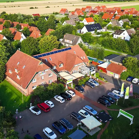 Cuxlandhotel Doppelzimmer 112 Hotel