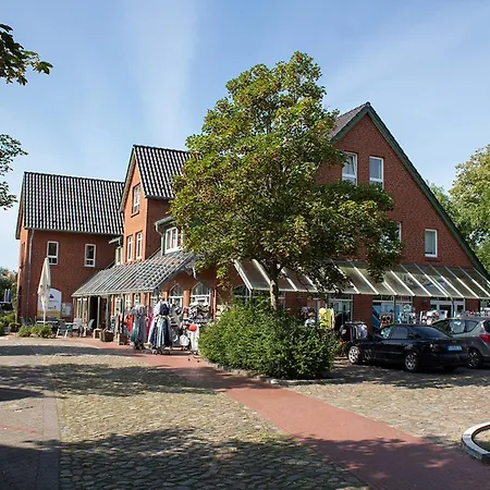 Cuxlandhotel Doppelzimmer 112 Hotel Dorumer Neufeld