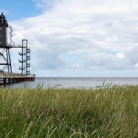 Cuxlandhotel Doppelzimmer 112 فندق