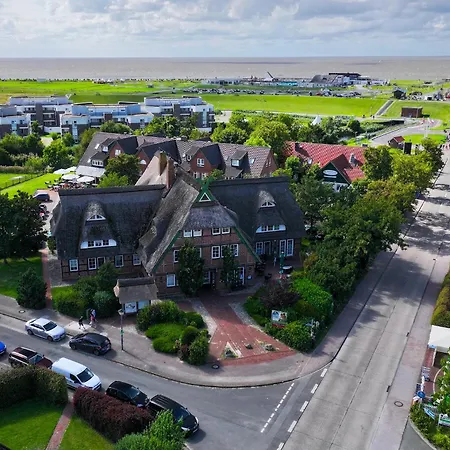 Cuxlandhotel Doppelzimmer 112 Dorumer Neufeld