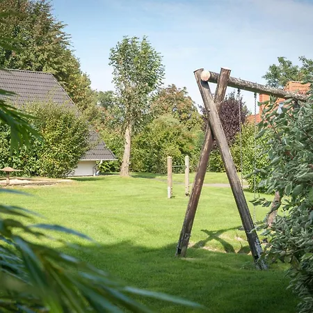 فندق Cuxlandhotel Doppelzimmer 112