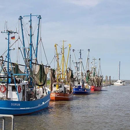 Cuxlandhotel Doppelzimmer 112 فندق *