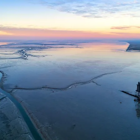 Cuxlandhotel Doppelzimmer 112 دورم نيوفيلد