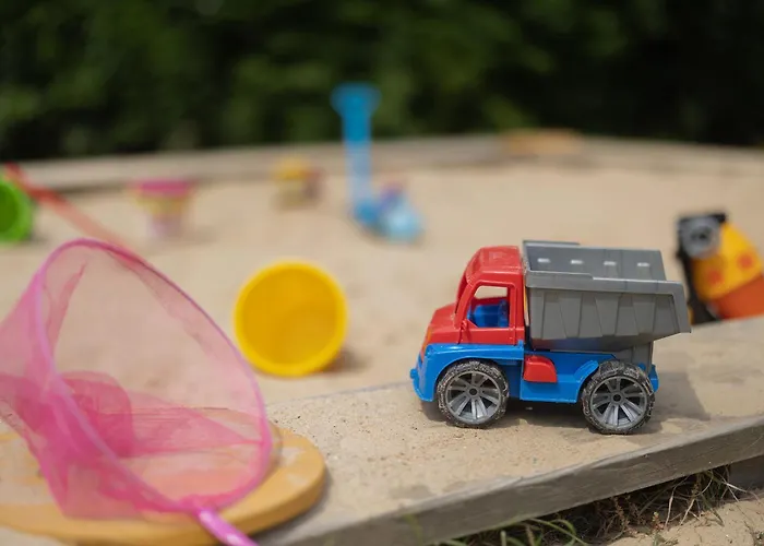 酒店 Cuxlandhotel Doppelzimmer 112