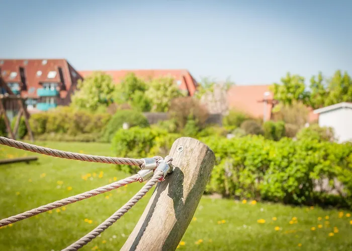 酒店 Cuxlandhotel Doppelzimmer 112